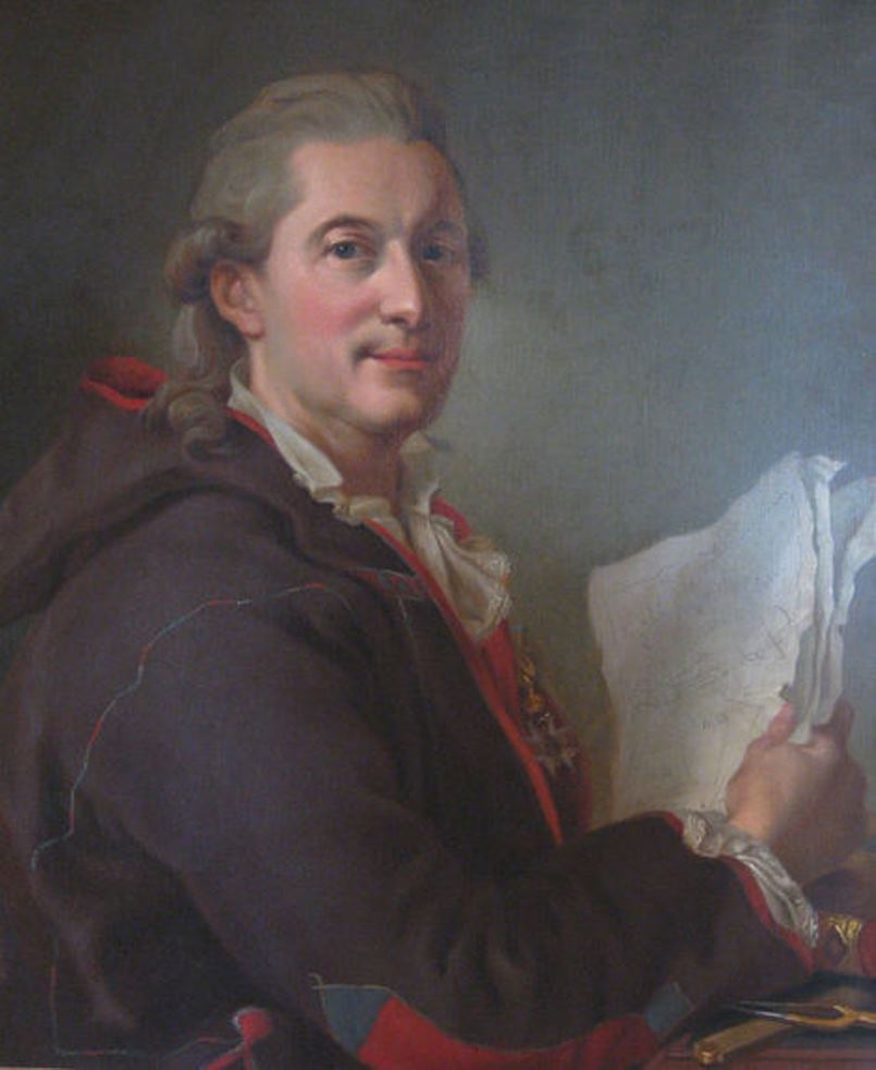 Fredrik Henrik af Chapman (1721 - 1808) - Foto 1